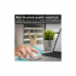 Мишка Promate Samo Wireless/Bluetooth White (samo.white) - Фото 3
