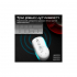 Мишка Promate Samo Wireless/Bluetooth White (samo.white) - Фото 4