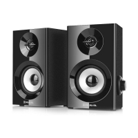 Акустическая система REAL-EL S-228 Black (EL121200014)