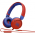 Навушники JBL JR 310 Red (JBLJR310RED) - Фото 1