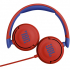 Навушники JBL JR 310 Red (JBLJR310RED) - Фото 5