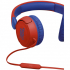 Навушники JBL JR 310 Red (JBLJR310RED) - Фото 6