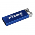 USB флеш накопичувач Wibrand 4GB Chameleon Blue USB 2.0 (WI2.0/CH4U6U) - Фото 1