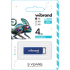 USB флеш накопичувач Wibrand 4GB Chameleon Blue USB 2.0 (WI2.0/CH4U6U) - Фото 2