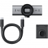 Веб-камера Logitech MX Brio 4K Graphite (960-001559) - Фото 5