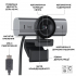 Веб-камера Logitech MX Brio 4K Graphite (960-001559) - Фото 6