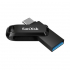 USB флеш накопитель SanDisk 32GB Ultra Dual Drive Go USB 3.1/Type C (SDDDC3-032G-G46) - Фото 3