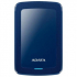 Зовнішній жорсткий диск 2.5" 2TB ADATA (AHV300-2TU31-CBL) - Фото 1