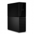 Зовнішній жорсткий диск 3.5" 6TB WD (WDBBGB0060HBK-EESN) - Фото 3