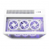 Корпус NZXT H9 Elite Edition White (CM-H91EW-01) - Фото 2