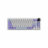 Клавіатура Ajazz AK650 Flying Fish Switch Purple RGB USB/Wireless/Bluetooth UA Purple (AK650-FF-PWB) - Фото 1