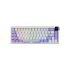 Клавіатура Ajazz AK650 Flying Fish Switch Purple RGB USB/Wireless/Bluetooth UA Purple (AK650-FF-PWB) - Фото 2