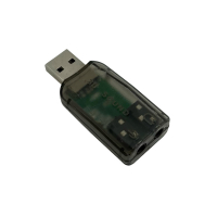 Звуковая карта USB 3D SOUND