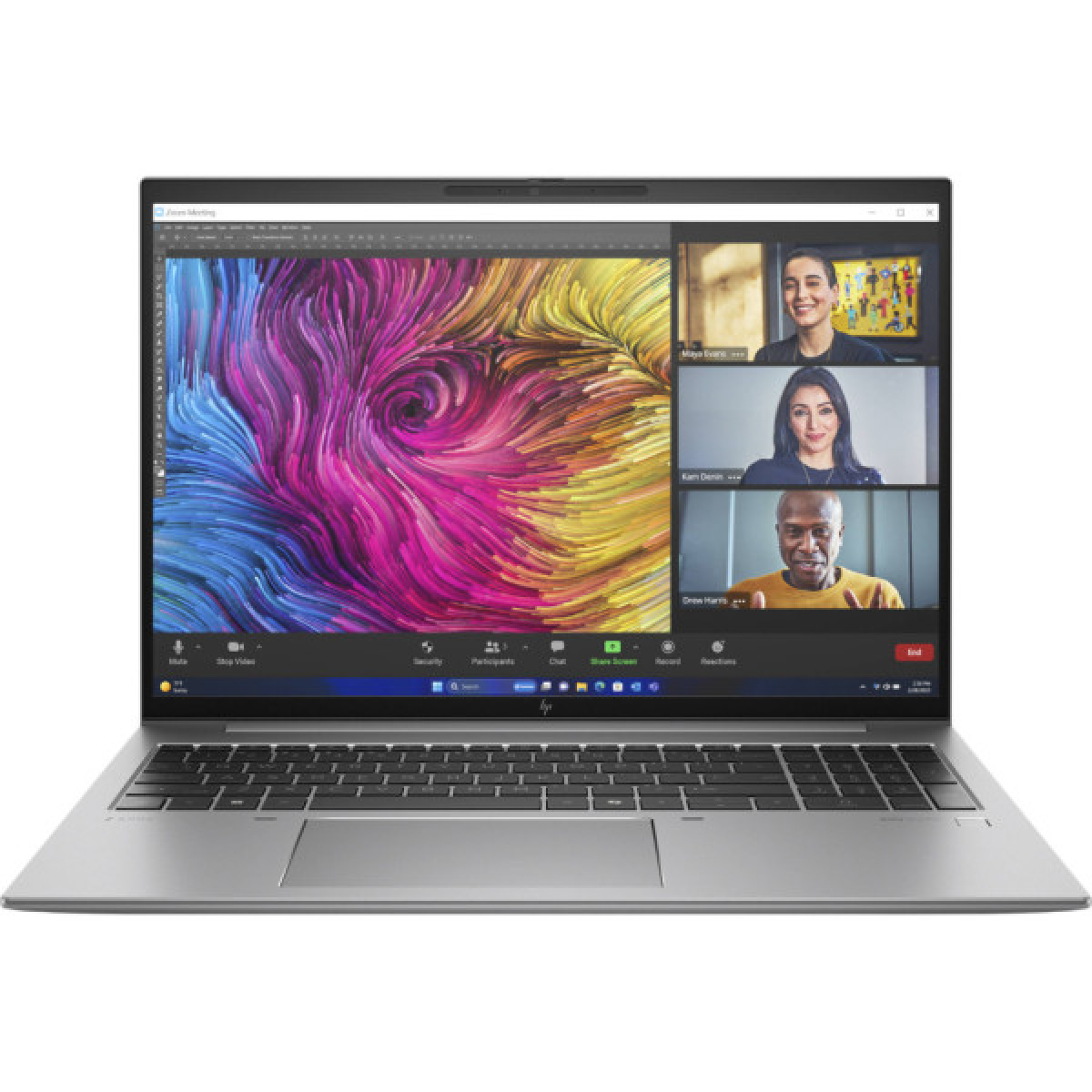 Ноутбук HP ZBook Firefly 16 G11 (8K939AV_V6) - Фото 1