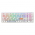 Клавіатура Ducky One 3 Cherry MX Red RGB UA USB White (DKON2108ST-RUAPXPWWWSC1) - Фото 1