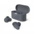 Навушники Philips TAT3509 Touch Control Mic Gray (TAT3509GY/00) - Фото 1