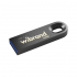 USB флеш накопитель Wibrand 64GB Eagle Grey USB 3.2 (WI3.2/EA64U10G) - Фото 1