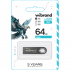 USB флеш накопитель Wibrand 64GB Eagle Grey USB 3.2 (WI3.2/EA64U10G) - Фото 2