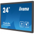 Монітор iiyama T2455MSC-B1 - Фото 4