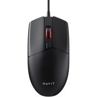 Мишка Havit HV-MS71 USB Black (6939119048440)