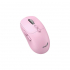 Мишка Genius NX-8080S Wireless/Bluetooth Pink (31030042403) - Фото 3