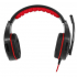 Наушники Gemix N1 Black-Red Gaming - Фото 2