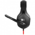 Наушники Gemix N1 Black-Red Gaming - Фото 3