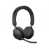 Наушники Jabra Evolve 2 65 Link380c MS Stereo Stand Black (26599-999-889) - Фото 2
