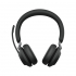 Наушники Jabra Evolve 2 65 Link380c MS Stereo Stand Black (26599-999-889) - Фото 3