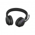 Наушники Jabra Evolve 2 65 Link380c MS Stereo Stand Black (26599-999-889) - Фото 4