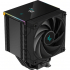 Кулер для процессора Deepcool AK500 Digital (R-AK500-BKADMN-G) - Фото 3