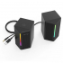 Акустична система Fifine A20 Gaming RGB Black (A20) - Фото 1