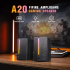 Акустична система Fifine A20 Gaming RGB Black (A20) - Фото 2