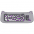 Комплект Canyon HSET-W6 Kitty Edition Wireless UA Violet (CNS-HSETW6VT) - Фото 1