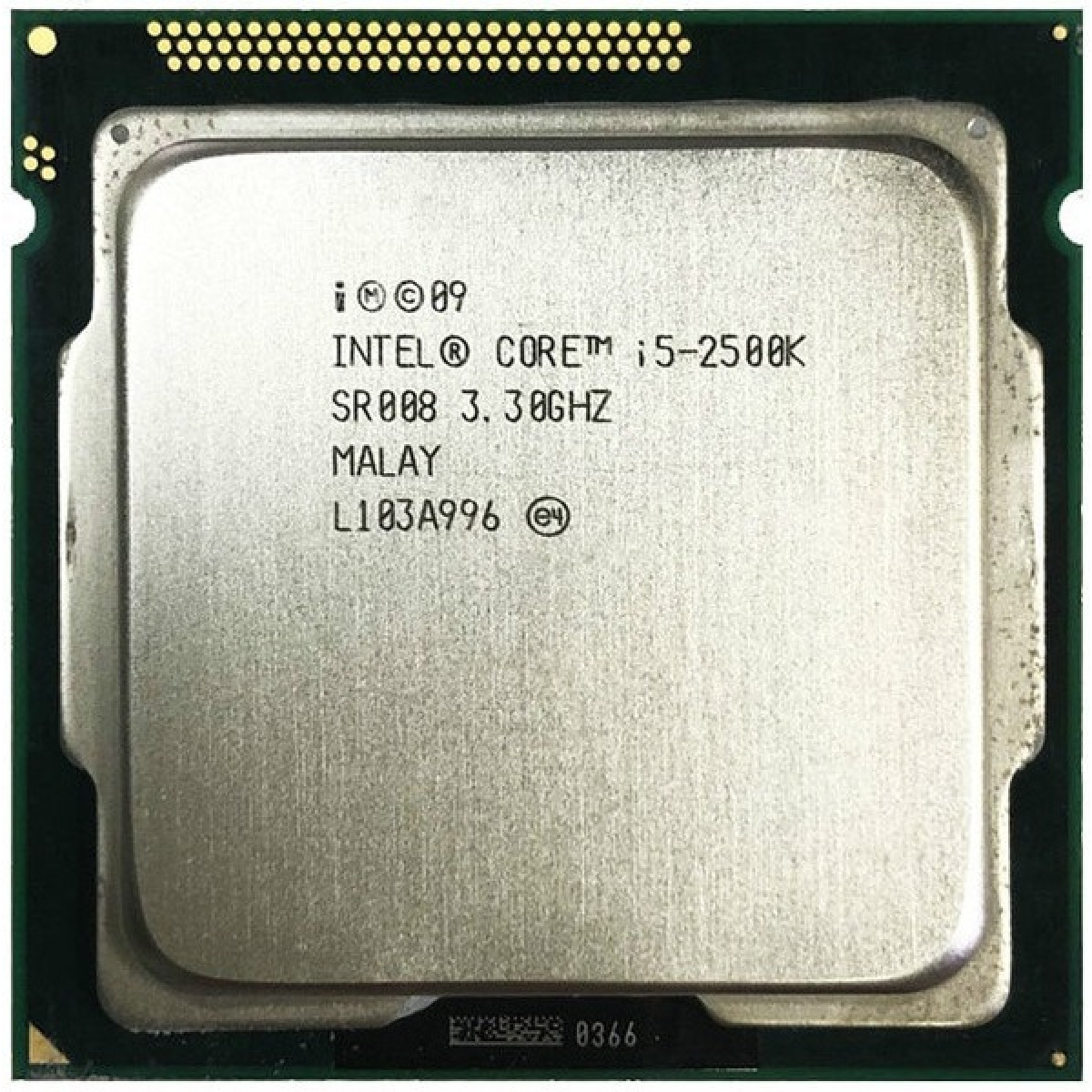 Процессор Intel Core i5-2500K 3.3 GHz/6M (s1155)