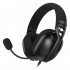 Навушники Hator Hyреrpunk 3 Hi-Res Black (ESH01) - Фото 1