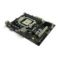 Материнская плата ECS A55F2-M3 v1.0  (sFM2)