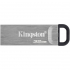 USB флеш накопичувач Kingston 32GB DT Kyson Silver/Black USB 3.2 (DTKN/32GB) - Фото 1