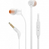 Наушники JBL T110 White (T110WHT) - Фото 1
