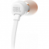Наушники JBL T110 White (T110WHT) - Фото 3
