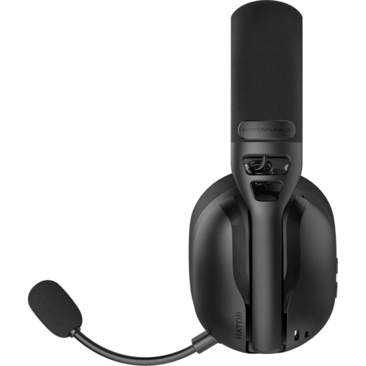 Наушники Hator Hyреrpunk 3 Wireless Hi-Res SyncHUB connection Black (ESH15) - Фото 3