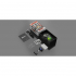 Мишка GravaStar Mercury M1 Pro magnesium alloy body BT/WL/USB-A 4K RGB Battle-Worn (GRAVASTARM1PRO_WSM) - Фото 2