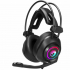 Наушники Marvo HG9056 7 colors-LED 7.1 Black (HG9056) - Фото 1