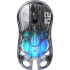 Мишка GravaStar Mercury M2 Transparent Black (GRAVASTARM2_XTAL_BLK) - Фото 1
