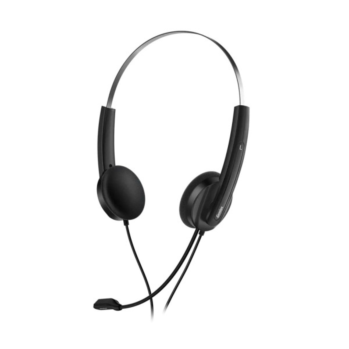Навушники Genius HS-220U USB-C Black (31710032401) - Фото 3