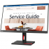 Монитор Lenovo ThinkVision S24i-30 (63DEKAR3EU) - Фото 3