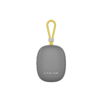 Акустична система Canyon OnMove 12 Grey (CNE-CBTSP12GY)