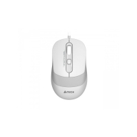 Мишка A4Tech FM10S White