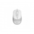 Мышка A4Tech FM10S White - Фото 1