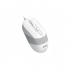 Мышка A4Tech FM10S White - Фото 2